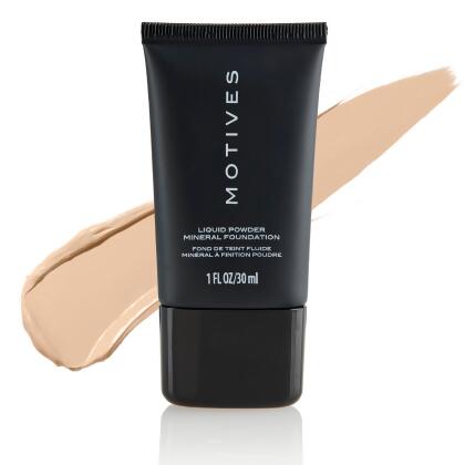 Motives&reg;矿美人亲肤粉底液 