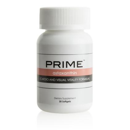 Prime&trade;虾红素－健心明目配方 