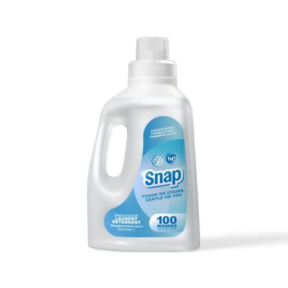 SNAP&reg;温和洗衣精 