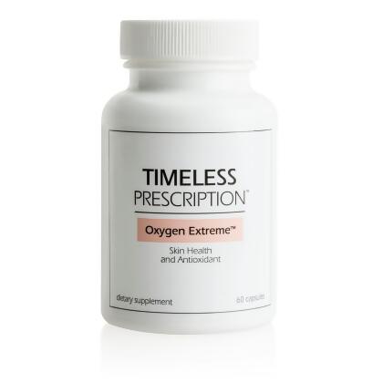 Timeless Prescription&reg; Oxygen Extreme常青配方 