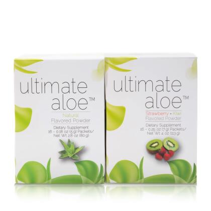 Ultimate Aloe&reg; 芦荟粉 