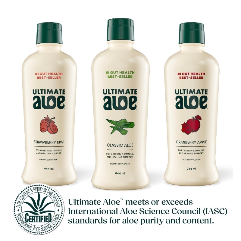 Ultimate Aloe&reg;芦荟汁