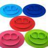 Happie Mat: BPA-Free Child Silicone Placemat 