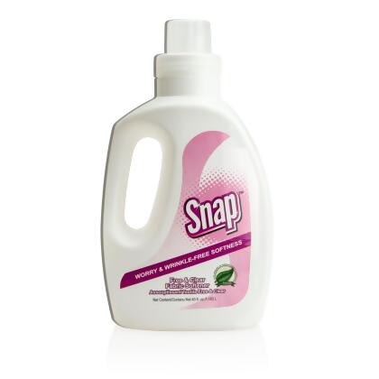 Shopping Annuity Brand SNAP&reg; Free & Clear Fabric Softener