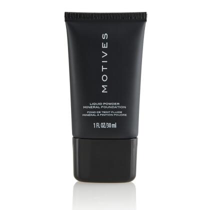 Motives Liquid Powder Mineral Foundation