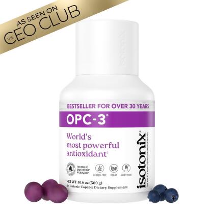 Isotonix OPC-3&reg; for Adults & Children Ages 4+