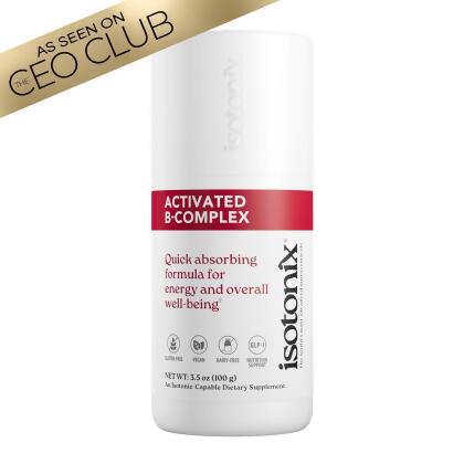 Isotonix&reg; Activated B Complex