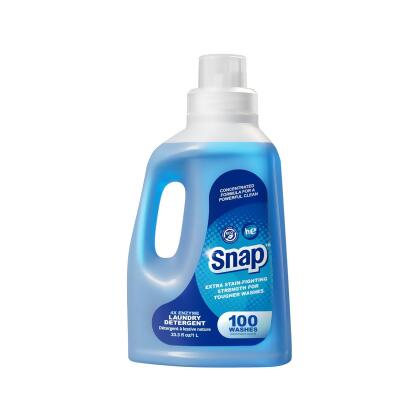 Snap&trade; 4x Enzyme Laundry Detergent
