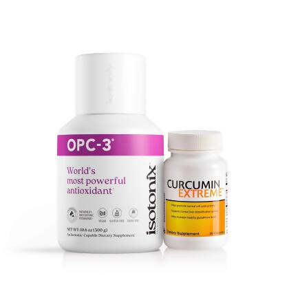 Vascular Detox Combo
