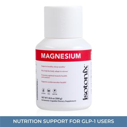 Isotonix&reg; Magnesium