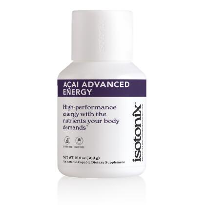 Isotonix&reg; Açai Advanced Energy and Antioxidant Formula