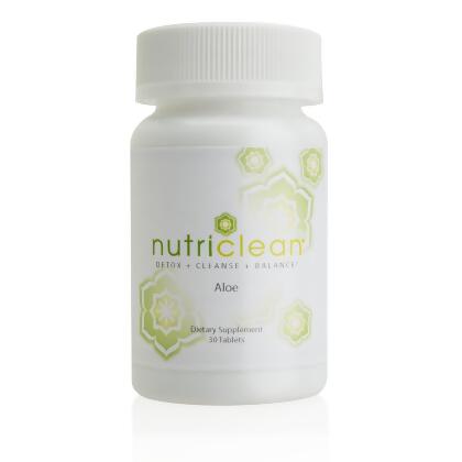 NutriClean&reg; Aloe