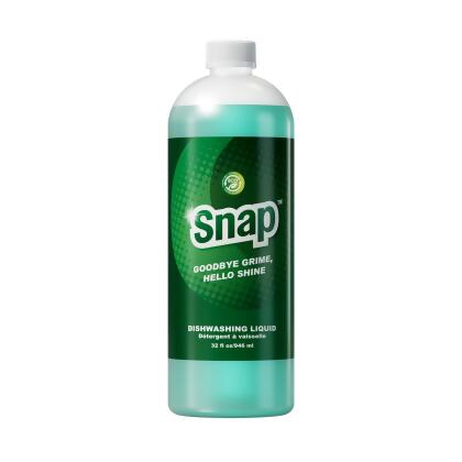 Snap&trade; Dishwashing Liquid