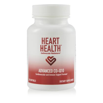 Heart Health Advanced Co Q10