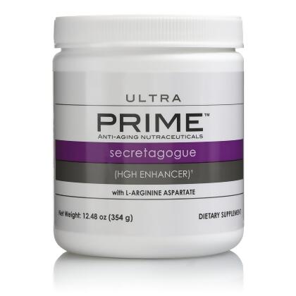 Prime&trade; Ultra Secretagogue - HGH Enhancer