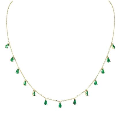 KAI - Pear Drop Necklace