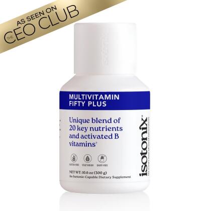 Isotonix&reg; Multivitamin Fifty Plus