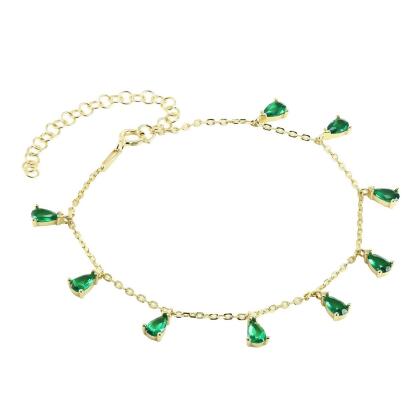 KAI - Pear Drop Bracelet