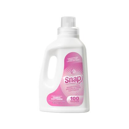 Snap&trade; Free & Clear Fabric Softener