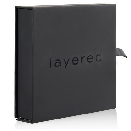 LAYERED GIFT BOX