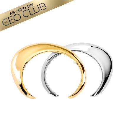 JADA – Statement Wrist Cuff (Set of Two)