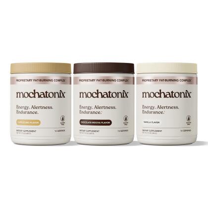 MochaTonix&reg; Single Canister