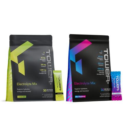 Tower+&trade; Electrolyte Mix
