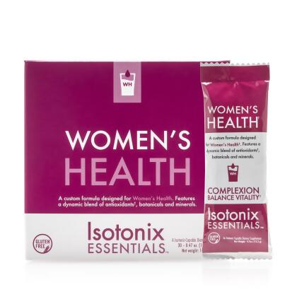 Isotonix Essentials&reg; Women's Health