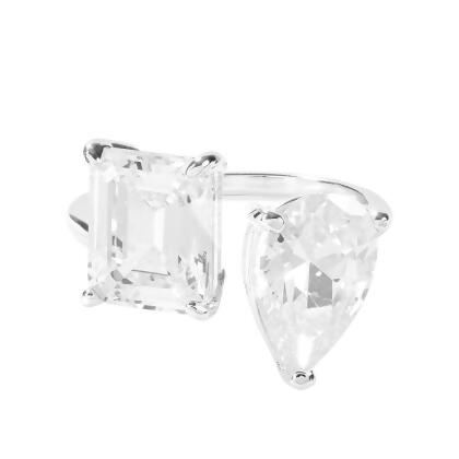 GENEVIEVE - Dual Stone Ring (SPECIAL)