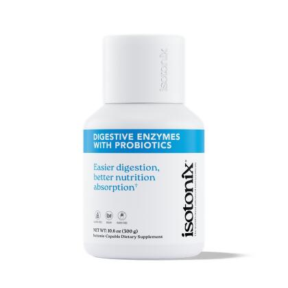 Isotonix&reg; Digestive Enzyme with Probiotics