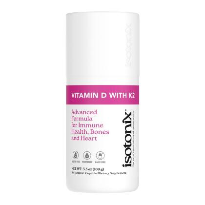 Isotonix&reg; Vitamin D with K2