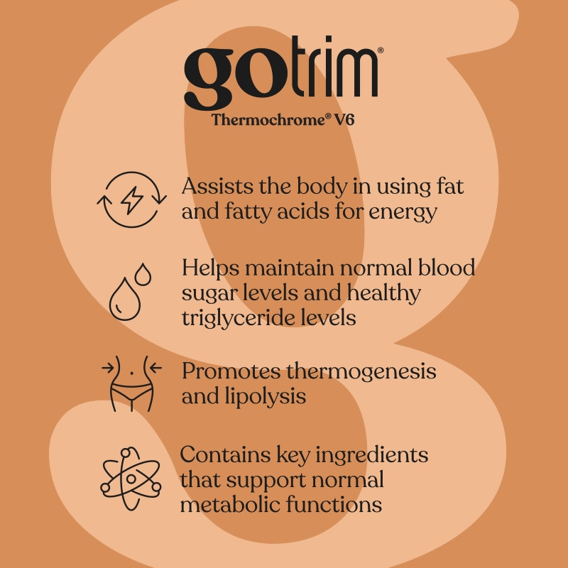 GoTrim&reg; Thermochrome&reg; V6