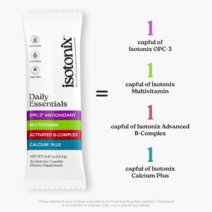 Isotonix&reg; Daily Essentials Packets