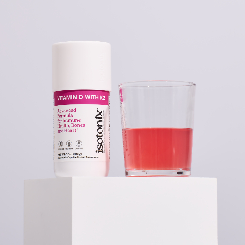 Isotonix&reg; Vitamin D with K2
