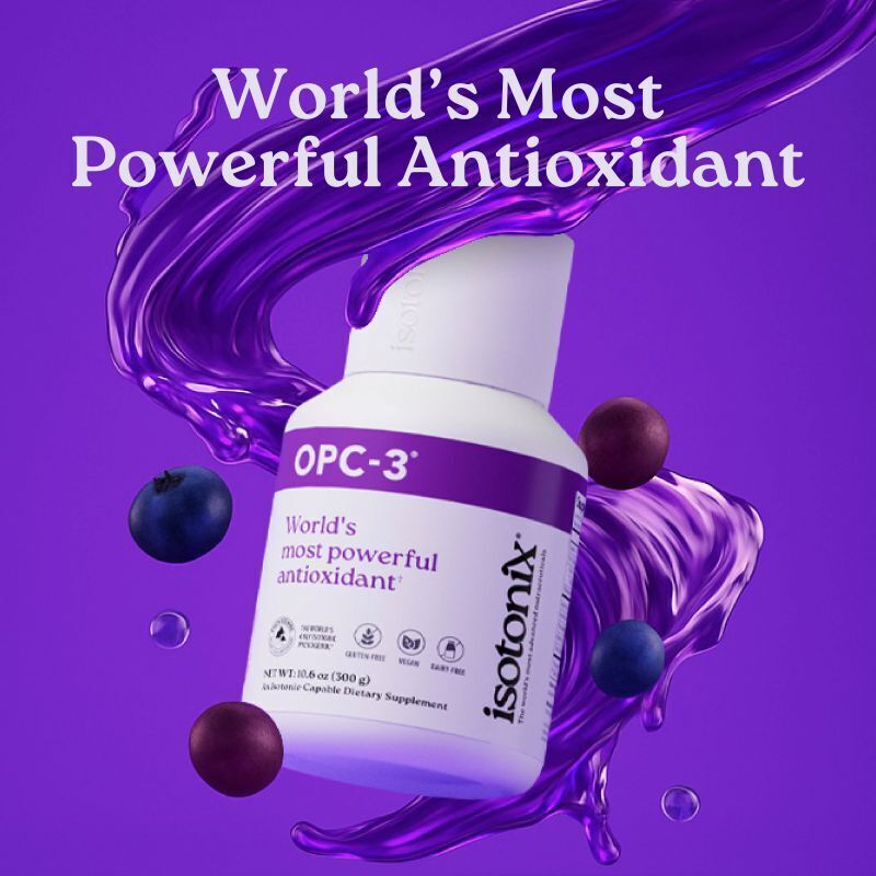 Isotonix OPC-3&reg; for Adults & Children Ages 4+