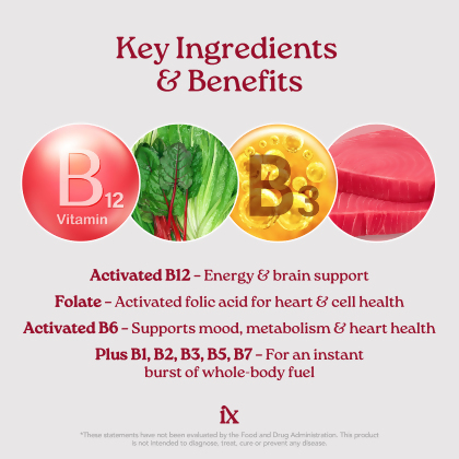 Isotonix&reg; Activated B Complex