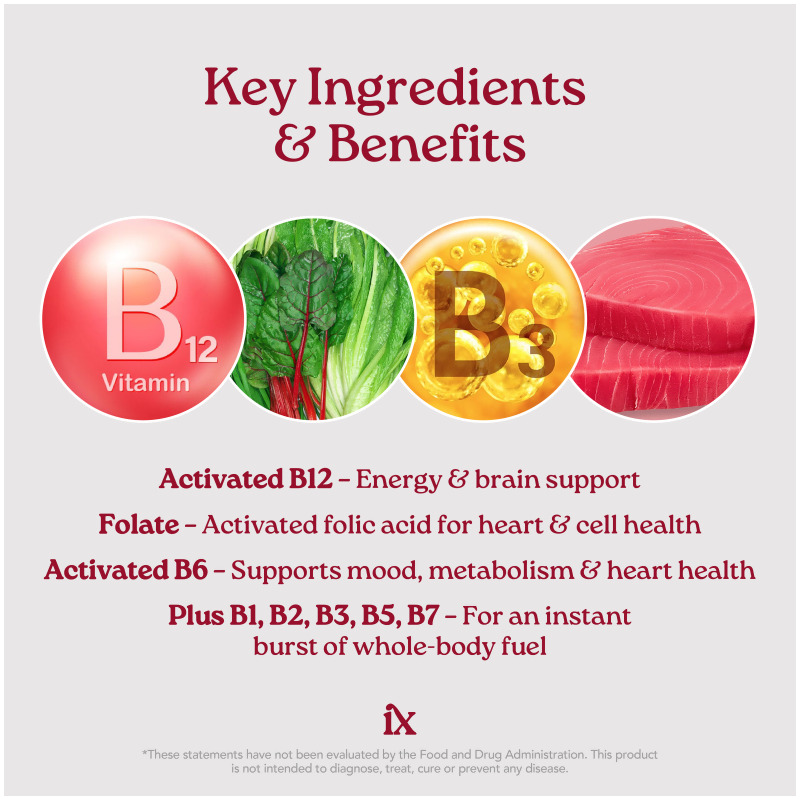 Isotonix&reg; Activated B Complex