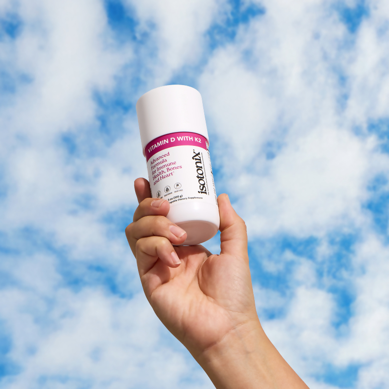 Isotonix&reg; Vitamin D with K2