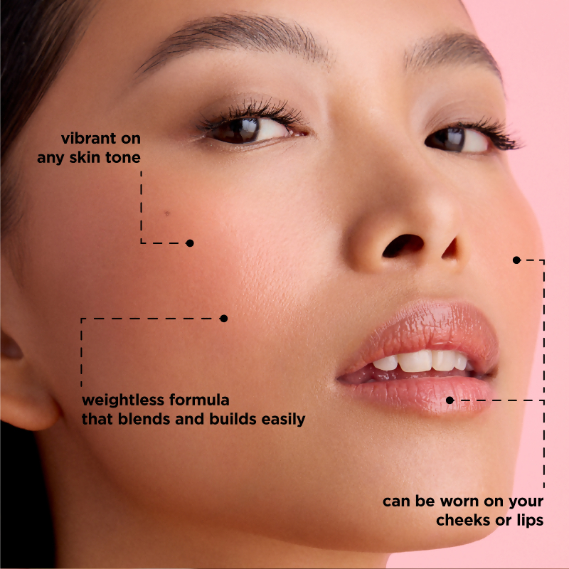 Motives&reg; Plush Liquid Blush