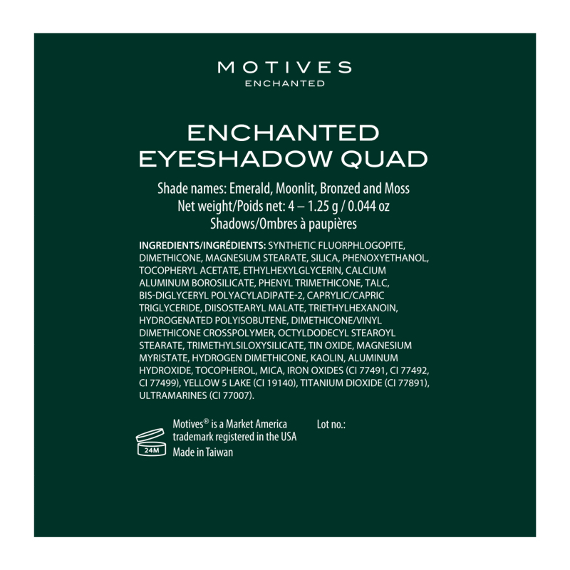 Motives&reg; Enchanted Palette
