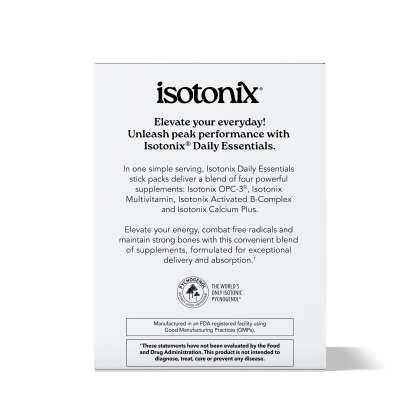 Isotonix&reg; Daily Essentials Packets