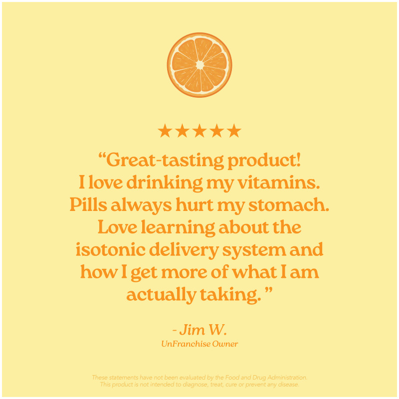 Isotonix Vitamin C