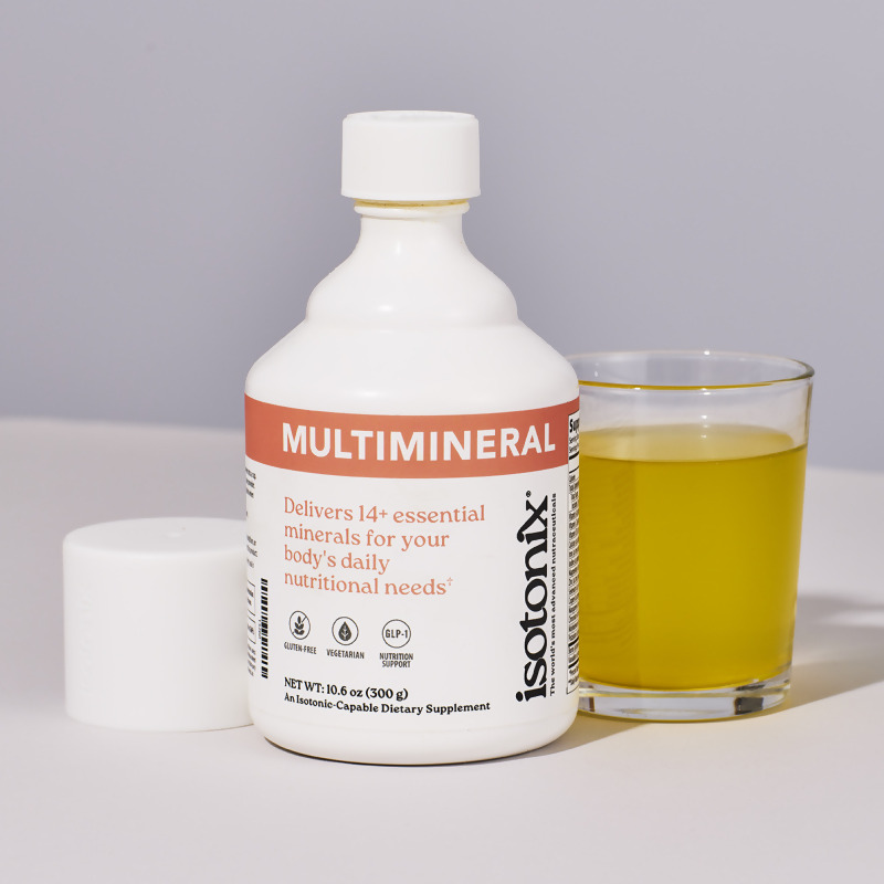 Isotonix&reg; Multimineral