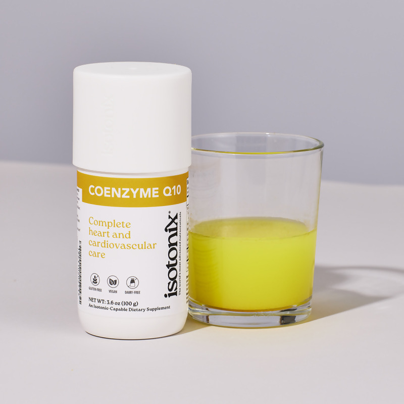 Isotonix&reg; Coenzyme Q10