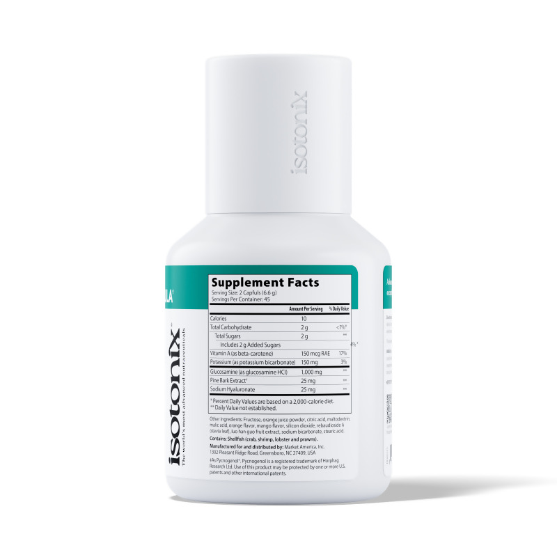 Prime&trade; Joint Support Formula by Isotonix&reg;