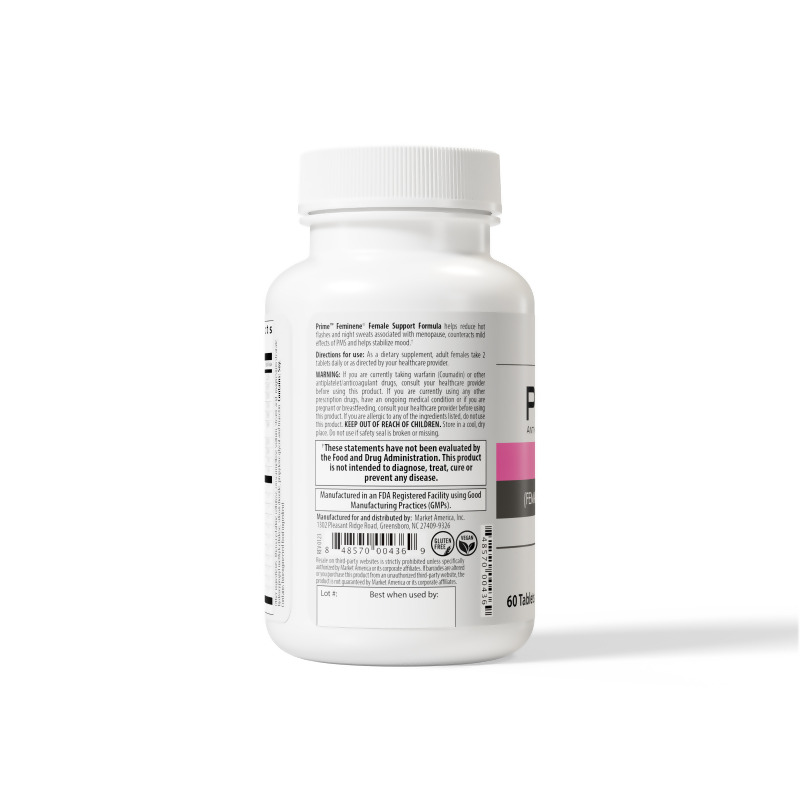 Prime&trade; Feminene&reg; Female Support Formula