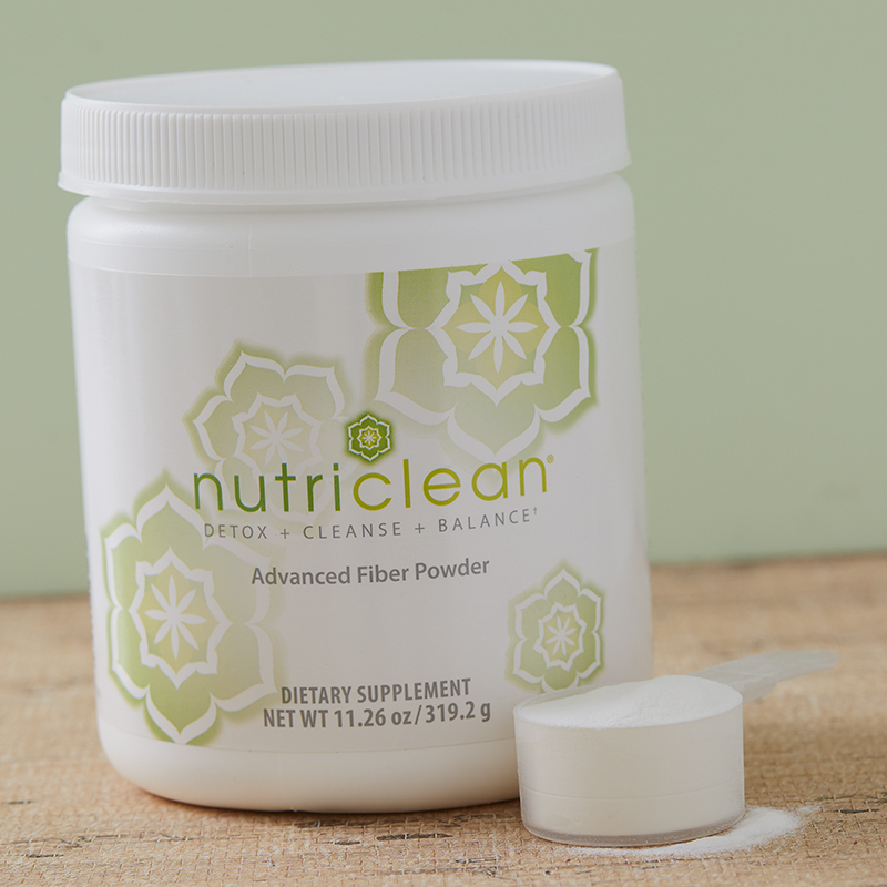 NutriClean&reg; Advanced Fiber Powder with Stevia