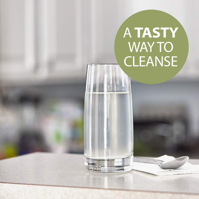 NutriClean&reg; Advanced Fiber Powder with Stevia