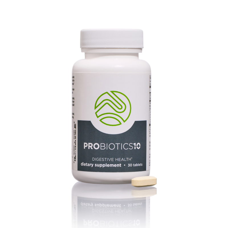 Probiotics-10