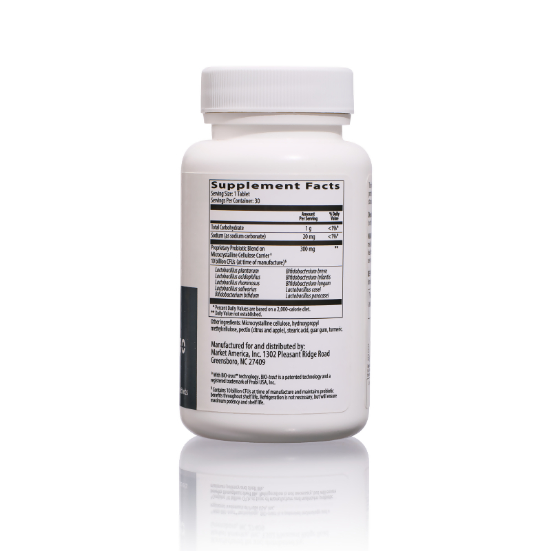 Probiotics-10